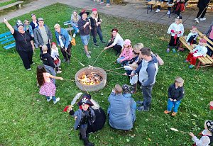 Piratenfest am Frauenberg