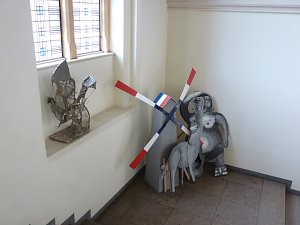 Tag der offenen T&uuml;r im Scholl-Gymnasium