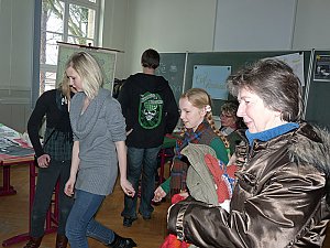 Tag der offenen T&uuml;r im Scholl-Gymnasium