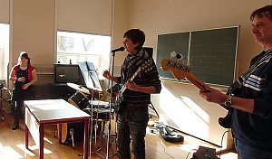 Tag der offenen T&uuml;r im Scholl-Gymnasium