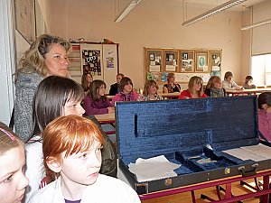 Tag der offenen T&uuml;r im Scholl-Gymnasium