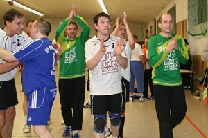 Tolles Handball-Wochenende