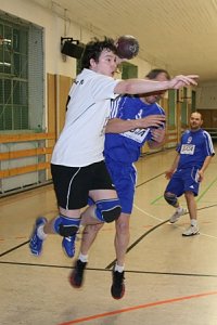 Tolles Handball-Wochenende