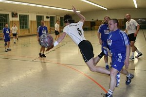 Tolles Handball-Wochenende