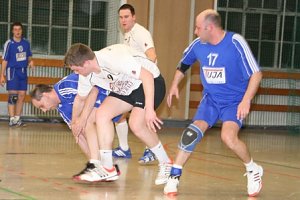 Tolles Handball-Wochenende