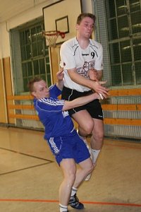 Tolles Handball-Wochenende
