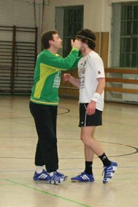 Tolles Handball-Wochenende