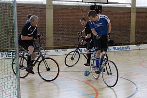 Radball in Ilfeld