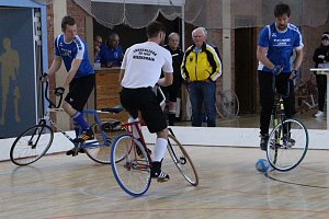 Radball in Ilfeld