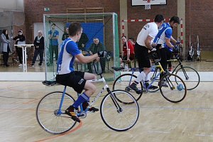 Radball in Ilfeld