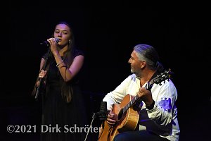 JazzRabazz mit Frederike G&auml;&szlig;lein, "Bluff" und dem "Tingvall Trio"
