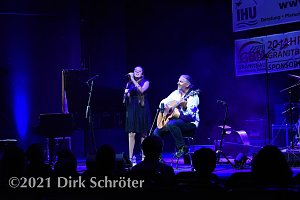 JazzRabazz mit Frederike G&auml;&szlig;lein, "Bluff" und dem "Tingvall Trio"