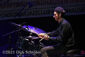 JazzRabazz mit Frederike G&auml;&szlig;lein, "Bluff" und dem "Tingvall Trio"