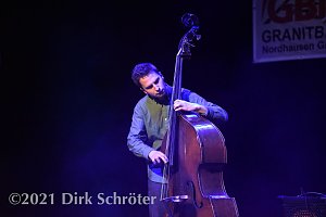 JazzRabazz mit Frederike G&auml;&szlig;lein, "Bluff" und dem "Tingvall Trio"