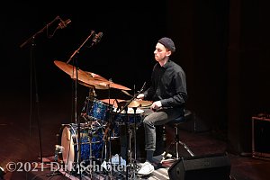JazzRabazz mit Frederike G&auml;&szlig;lein, "Bluff" und dem "Tingvall Trio"