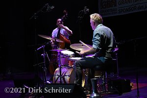 JazzRabazz mit Frederike G&auml;&szlig;lein, "Bluff" und dem "Tingvall Trio"