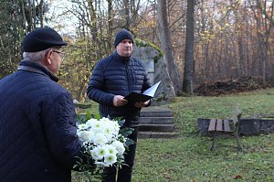 Gedenken an die Pogrome vom 9.11. auf den 10.11.1938
