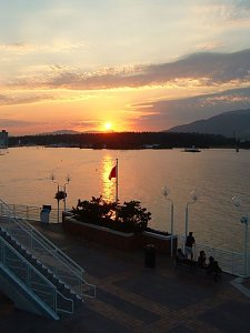 Die Olympiaregion im Sommer