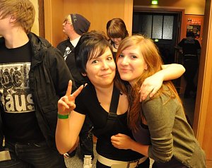 Rock International im Klubhaus