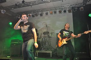 Rock International im Klubhaus