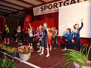Sportgala 2010 Kyffh&auml;userkreis
