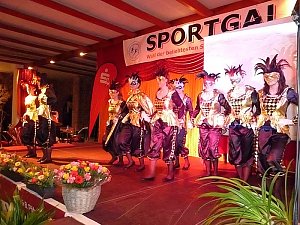 Sportgala 2010 Kyffh&auml;userkreis