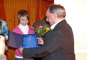 Sportgala 2010 Kyffh&auml;userkreis