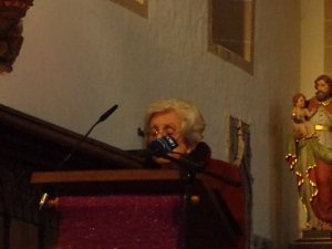 Den Gottesdienst im Dom konnten heute nicht nur Nordhäuser live erleben