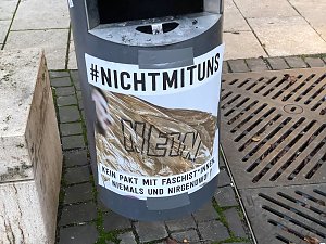 Impressionen vom Demonachmittag am 4. Advent