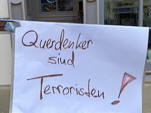 Impressionen vom Demonachmittag am 4. Advent