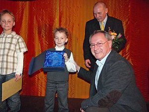 Sportgala 2010 Kyffh&auml;userkreis