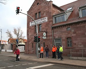 Neue Ampelanlagen 