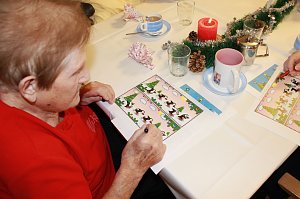 Adventszeit in den AWO Seniorenresidenzen