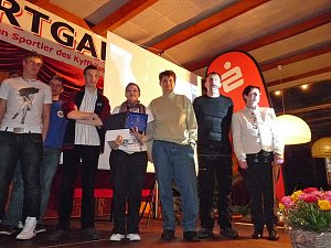 Sportgala 2010 Kyffh&auml;userkreis