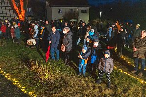 Krippenspiel in Herren