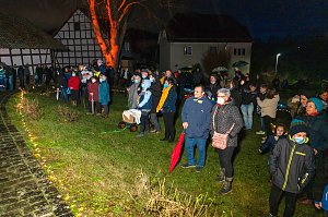 Krippenspiel in Herren