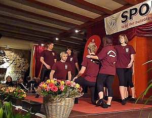 Sportgala 2010 Kyffh&auml;userkreis