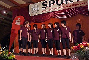 Sportgala 2010 Kyffh&auml;userkreis