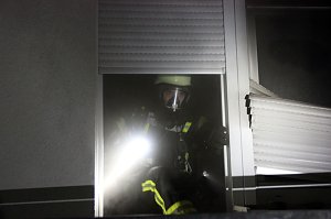 Brand in Heilad Heiligenstadt