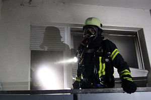 Brand in Heilad Heiligenstadt
