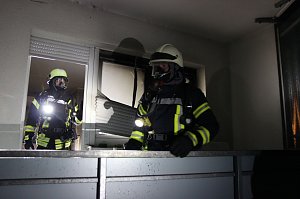 Brand in Heilad Heiligenstadt