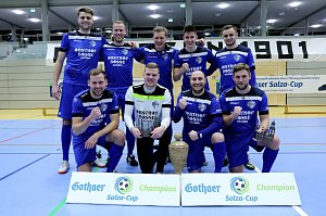 Impressionen vom Salza-Cup