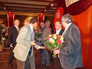 Sportgala 2010 Kyffh&auml;userkreis
