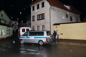 Tragischer Selbstmord in Eckardtsleben
