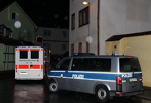 Tragischer Selbstmord in Eckardtsleben