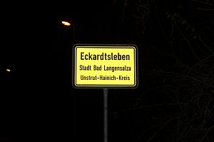 Tragischer Selbstmord in Eckardtsleben