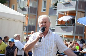 Ausflug zur Talsperre Neustadt