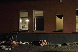Wohnungsbrand in Wolkramshausen