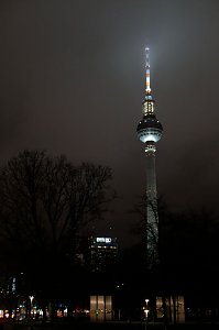 Jahreswechsel in der deutschen Hauptstadt