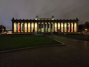 Jahreswechsel in der deutschen Hauptstadt